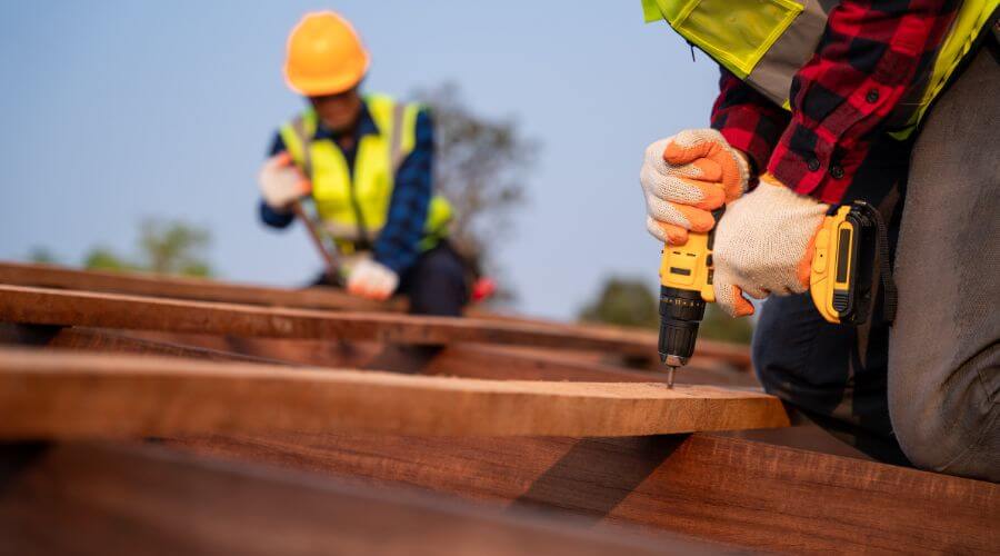 Expert new roof installation services in Paisley, OR